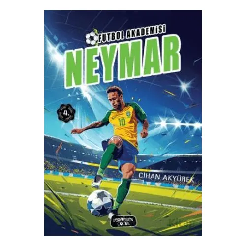 Futbol Akademisi - Neymar - Cihan Akyürek - Yediveren Çocuk