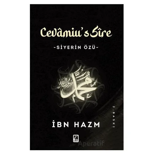 Cevamius Sire - İbn Hazm - Çıra Yayınları
