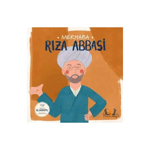 Merhaba Rıza Abbasi - Kolektif - Hayalperest Çocuk