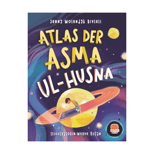 Atlas der Asma ul-Husna (Almanca Esmaü’l Hüsna Atlası)
