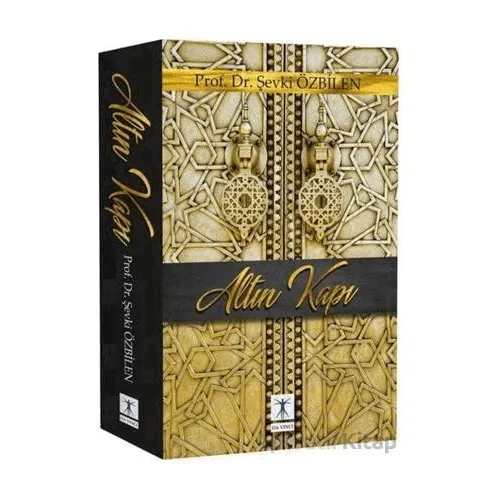 Altın Kapı - Şevki Özbilen - Da Vinci Publishing