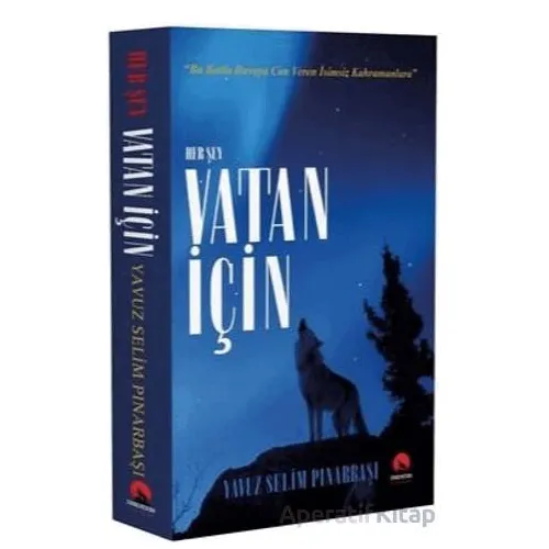 Her Şey Vatan İçin - Yavuz Selim Pınarbaşı - Ergenekon