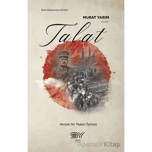 Talat - Murat Yarım - Servet Yayınevi