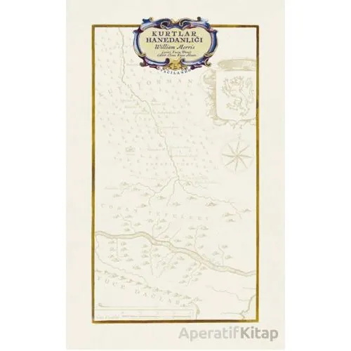 Kurtlar Hanedanlığı - William Morris - Vacilando Kitap