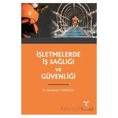 İşletmelerde İş Sağlığı ve Güvenliği - Mustafa Türengül - Umuttepe Yayınları