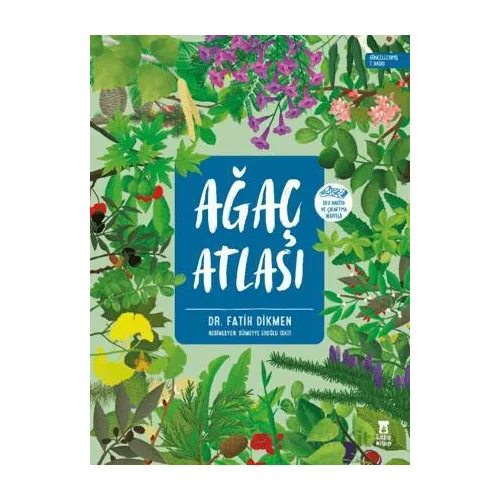 Ağaç Atlası - Fatih Dikmen - Taze Kitap