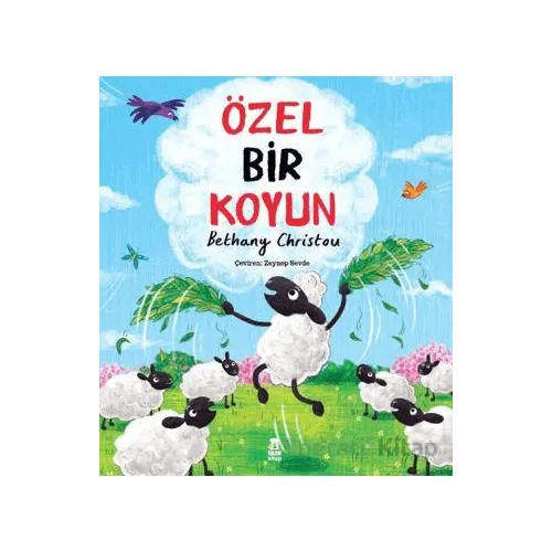Özel Bir Koyun - Bethany Christou - Taze Kitap