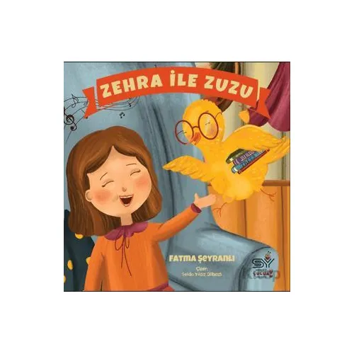 Zehra İle Zuzu - Fatma Şeyranlı - Servet Yayınevi