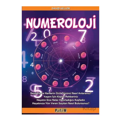 Numeroloji - David Keller - Platform Yayınları