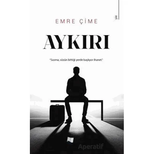 Aykırı - Emre Çime - Karina Yayınevi