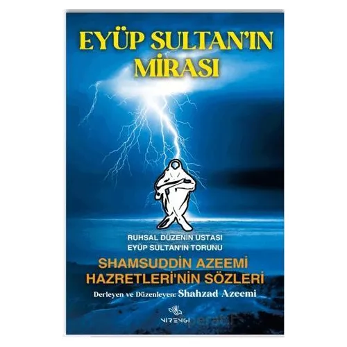 Eyüp Sultan’ın Mirası - Shahzad Azeemi - Nirengi Yayınları