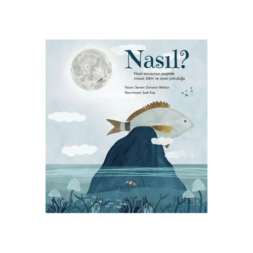 Nasıl? - Senem Donatan Mohan - Paraşüt Kitap