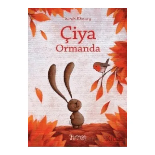 Çiya Ormanda - Sarah Khoury - Nito Kitap