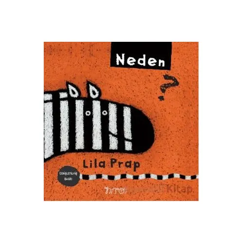 Neden? - Lila Prap - Nito Kitap