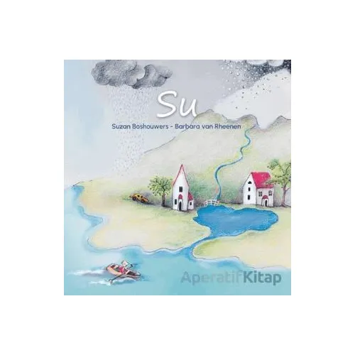 Su - Suzan Boshouwers - MEAV Yayıncılık