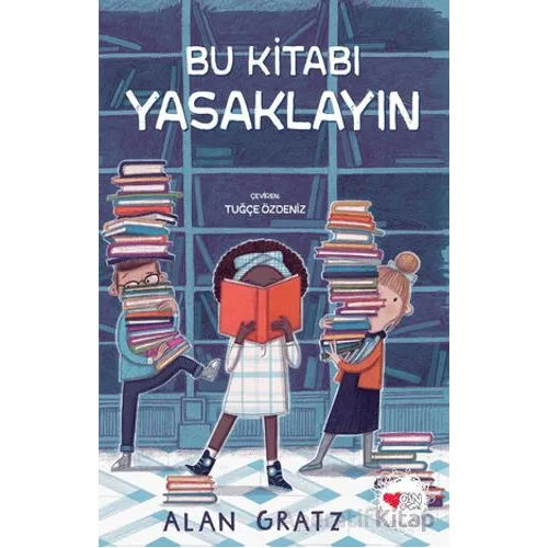 Bu Kitabı Yasaklayın - Alan Gratz - Can Çocuk Yayınları