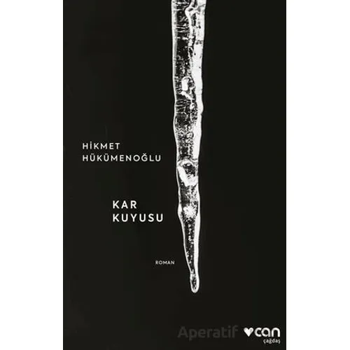 Kar Kuyusu - Hikmet Hükümenoğlu  - Can Yayınları