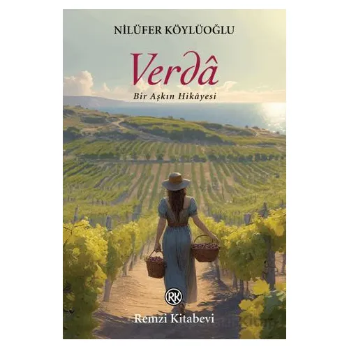 Verda - Nilüfer Köylüoğlu - Remzi Kitabevi