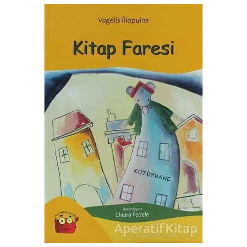 Kitap Faresi - Vagelis İliopulos - Kuraldışı Yayınevi