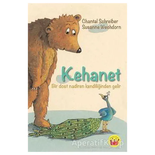 Kehanet - Chantal Schreiber - Kuraldışı Yayınevi