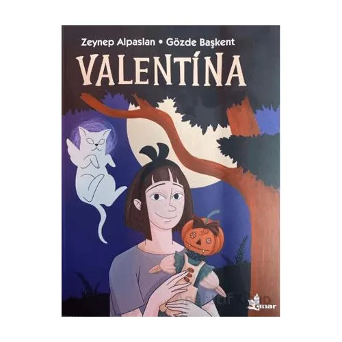 Valentina - Zeynep Alpaslan - Çınar Yayınları