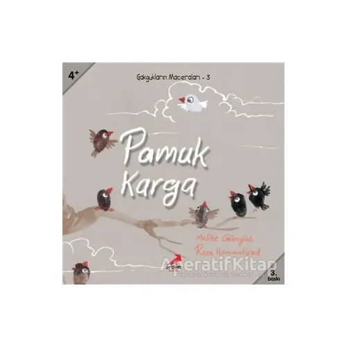 Pamuk Karga - Reza Hemmatirad - Erdem Çocuk