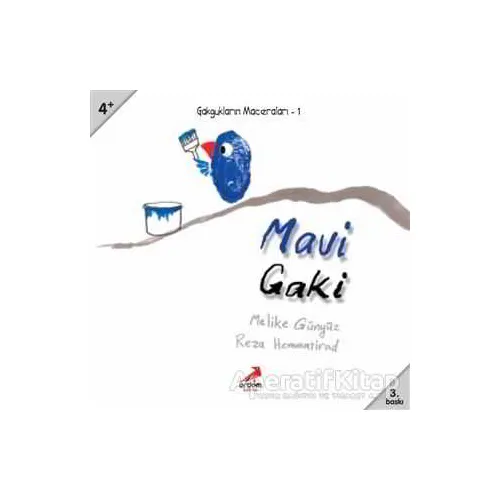 Mavi Gaki - Reza Hemmatirad - Erdem Çocuk