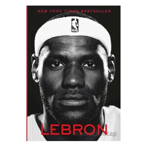 Lebron - Jeff Benedict - Boyner Yayınları