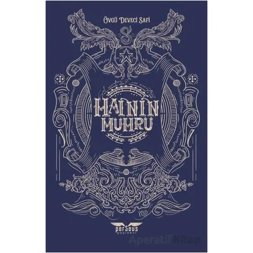 Hainin Mührü - Övgü Deveci Safi - Perseus