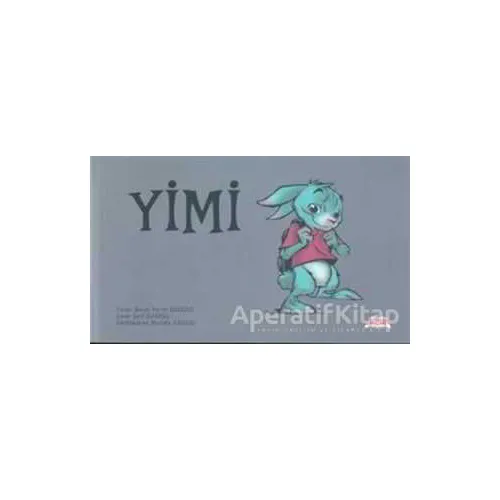 Yimi - Burçin Pervin Arabacı - Okuryazar Yayınevi
