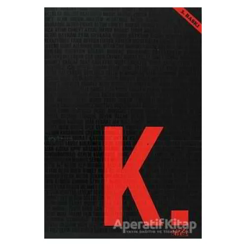 K. - Kolektif - Bencekitap
