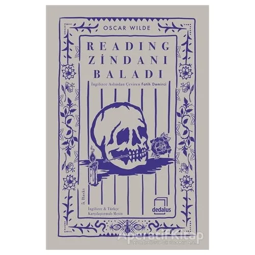 Reading Zindanı Baladı - Oscar Wilde - Dedalus Kitap