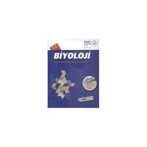 İTÜ YGS LYS 12. Sınıf Biyoloji Dolaşım ve Vücudun Savunulması 2014