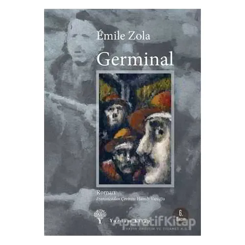 Germinal - Emile Zola - Yordam Edebiyat