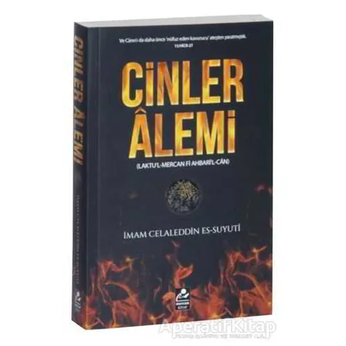 Cinler Alemi - İmam Celaleddin Es-Suyuti - Mercan Kitap