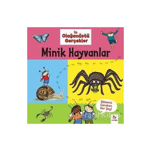 Minik Hayvanlar - Jaclyn Crupi - Almidilli