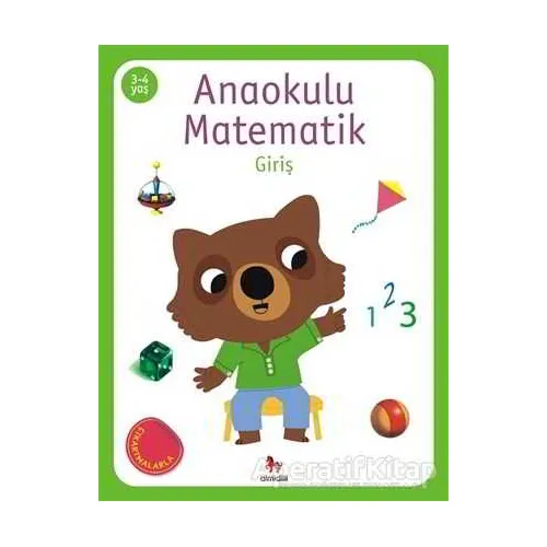 Anaokulu Matematik - Giriş - Kolektif - Almidilli