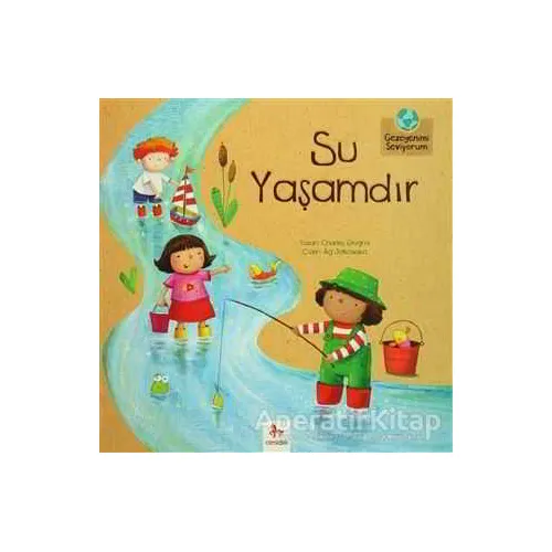 Su Yaşamdır - Charles Ghigna - Almidilli