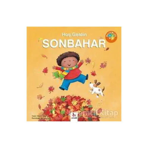 Mevsimler - Hoş Geldin Sonbahar - Charles Ghigna - Almidilli