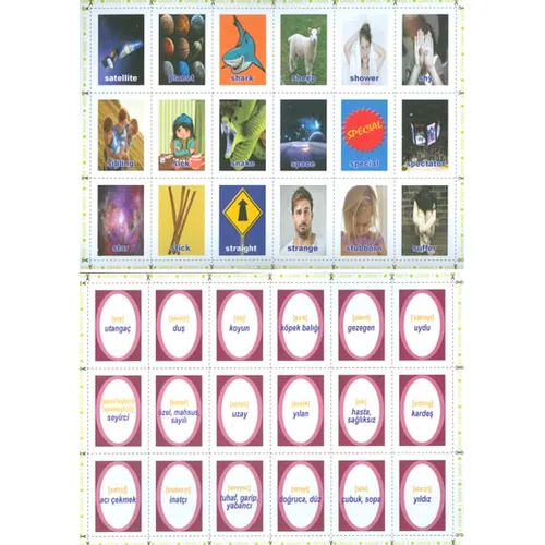 Grade 7 Living English Dictionary