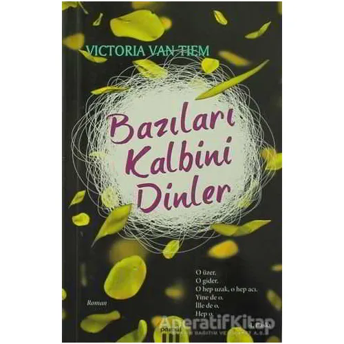 Bazıları Kalbini Dinler - Victoria Van Tiem - Parodi Yayınları