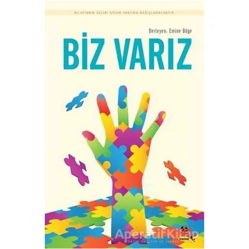 Biz Varız - Nermin Kılıçman - Minval Yayınevi