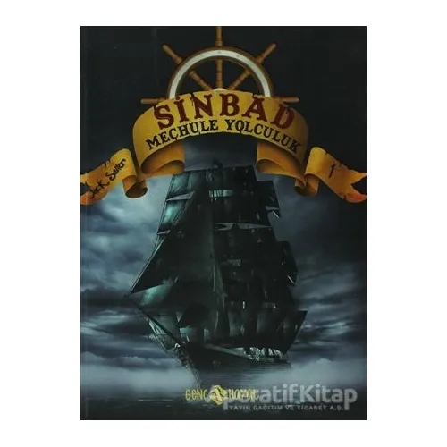 Sinbad Meçhule Yolculuk - 1 - Jack Sailor - Genç Hayat