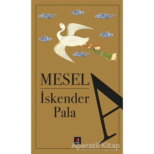 Mesela - İskender Pala - Kapı Yayınları