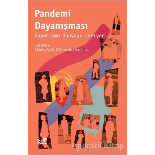 Pandemi Dayanışması - Colectiva Sembrar - Kaldıraç Yayınevi