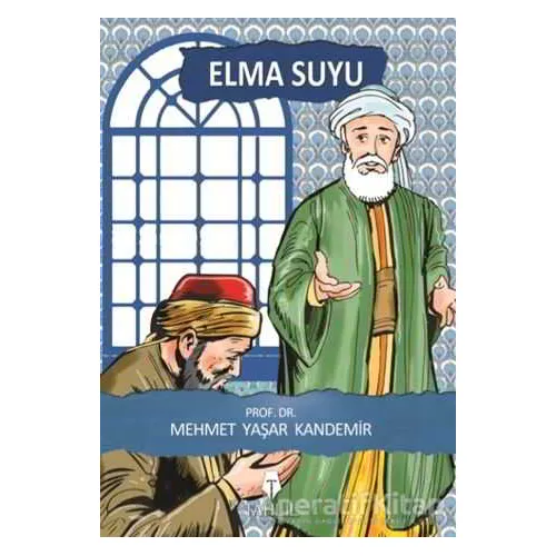 Elma Suyu - Mehmet Yaşar Kandemir - Tahlil Yayınları