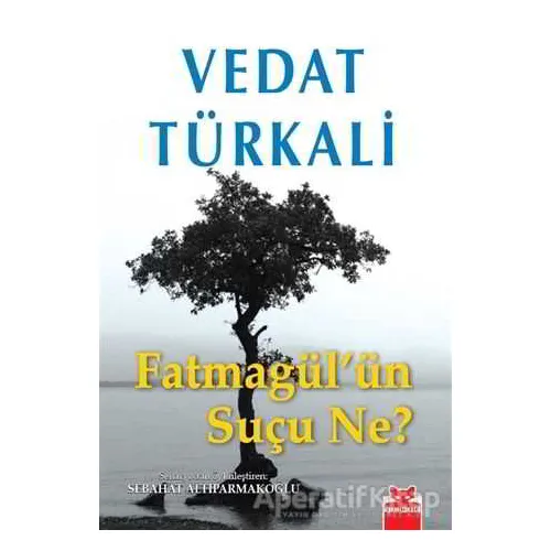 Fatmagül’ün Suçu Ne? - Vedat Türkali - Kırmızı Kedi Yayınevi