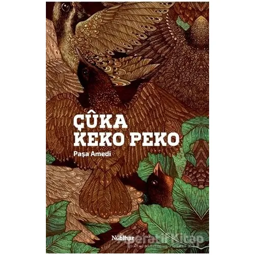 Çuka Keko Peko - Paşa Amedi - Nubihar Yayınları