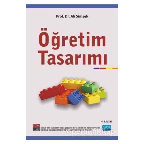 Öğretim Tasarımı - Ali Şimşek - Nobel Akademik Yayıncılık