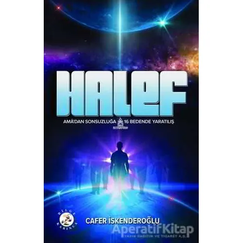 Halef - Cafer İskenderoğlu - Bilge Karınca Yayınları